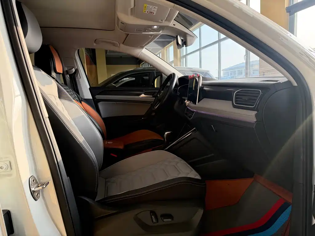 Volkswagen Tayron — миниатюра 6
