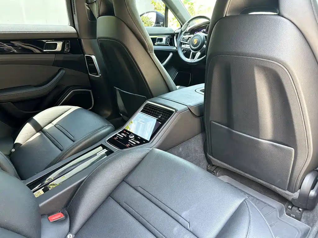 Porsche Panamera 2017 Panamera 3.0T