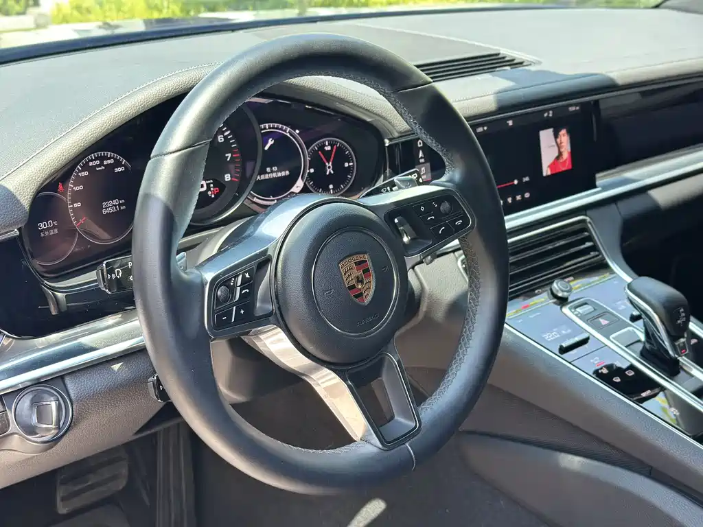 Porsche Panamera 2017 Panamera 3.0T