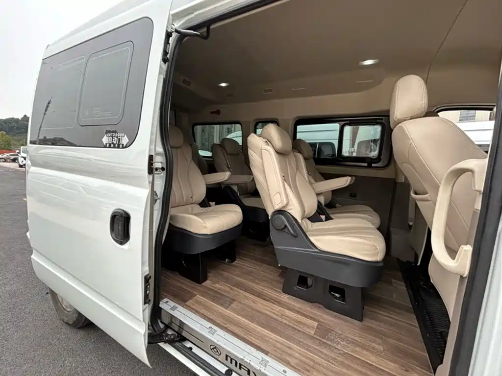 MAXUS V80 — миниатюра 4