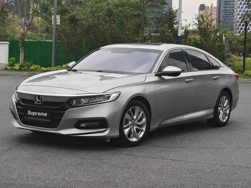 Honda Accord 2020
