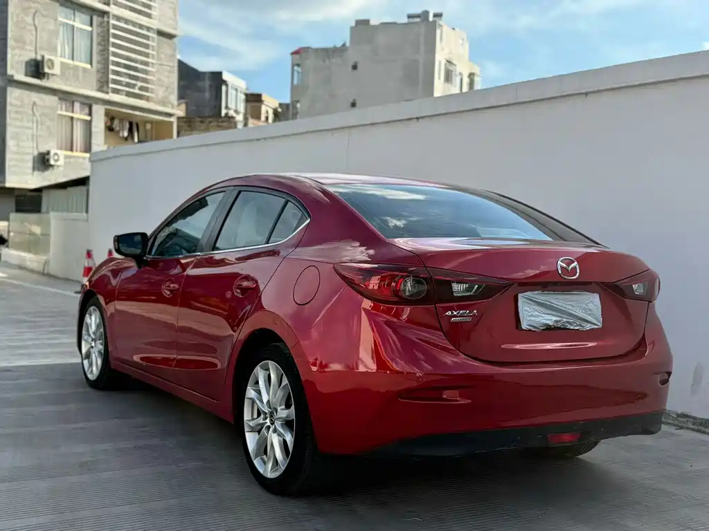 Mazda 3 Axela — миниатюра 6