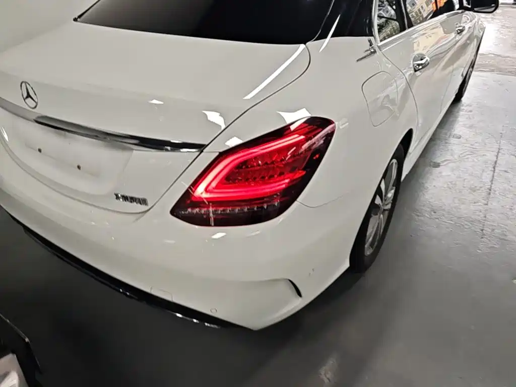Mercedes-Benz C-Class C 2020 C 200 L Fashion Sport