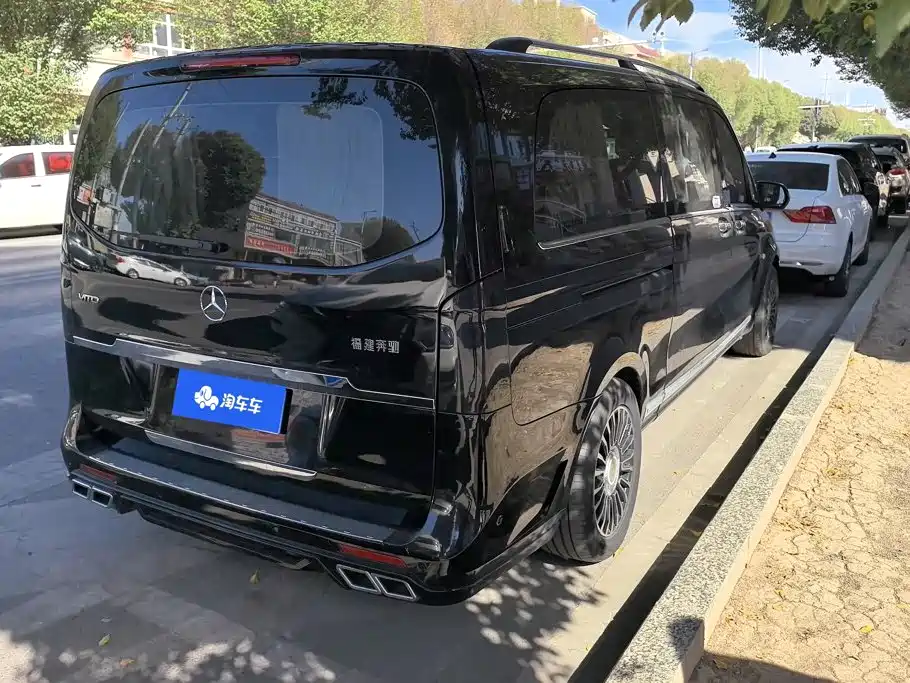 Mercedes-Benz Vito — миниатюра 3
