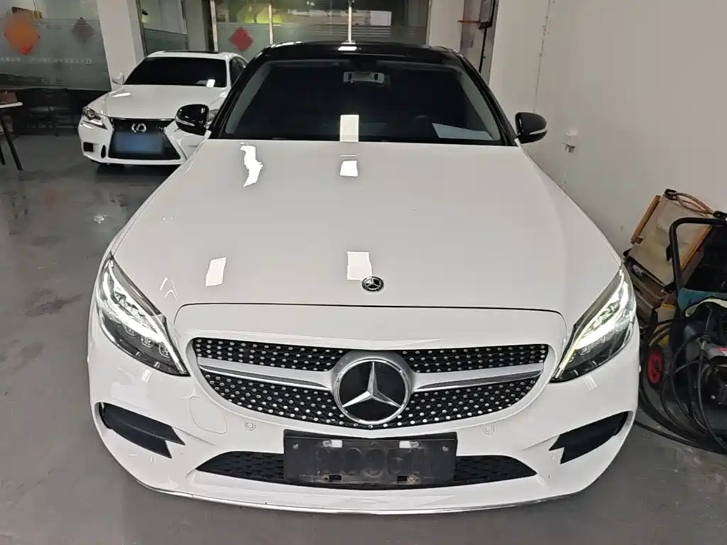 Mercedes-Benz C-Class C 2020 C 200 L Fashion Sport