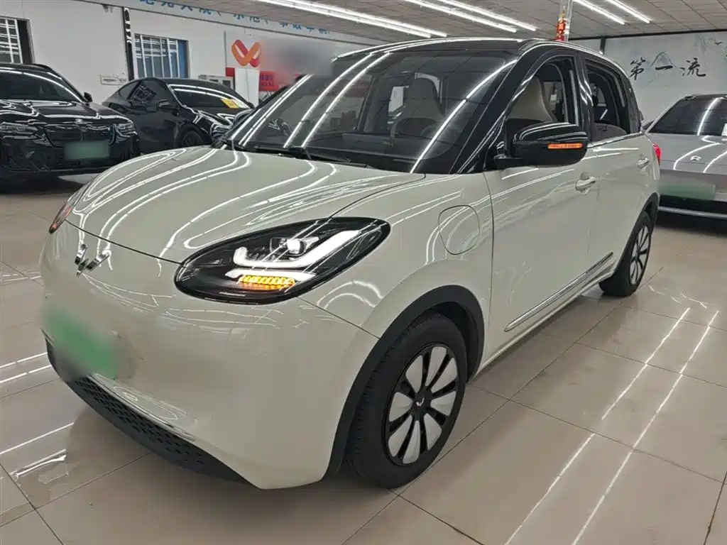 Wuling Bingo 2023