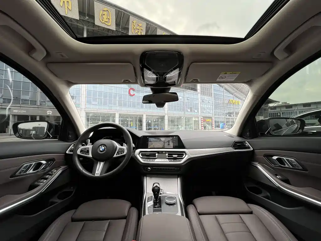 BMW 3 Series — миниатюра 18