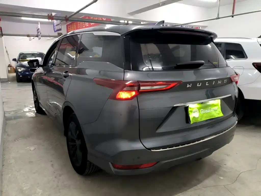 Wuling Victory — миниатюра 5