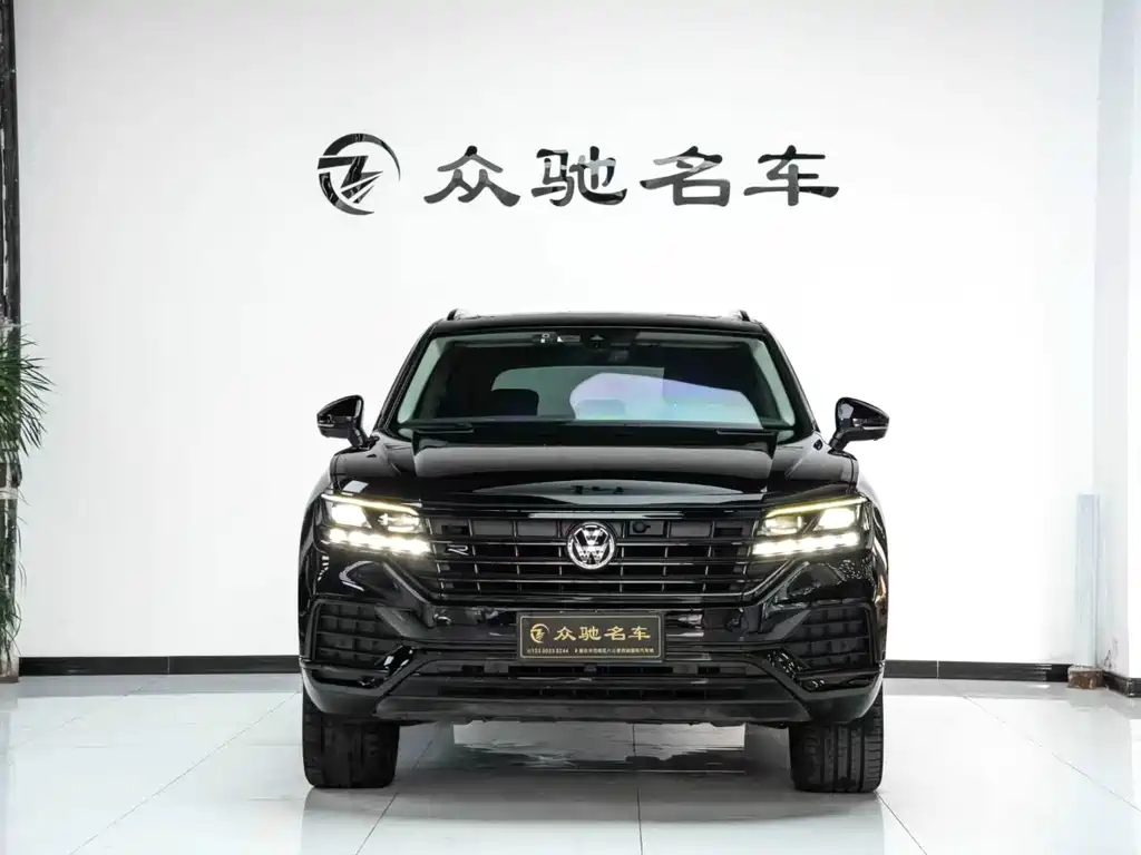 Volkswagen Touareg 2019 2.0TSI VI
