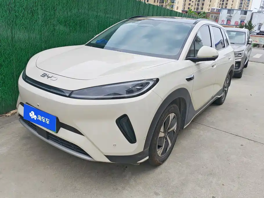 2025 BYD Sea Lion - zdjęcie 1 z 16