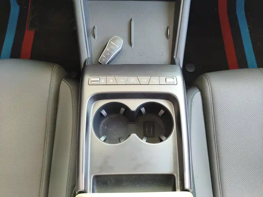BYD Qin L — миниатюра 16