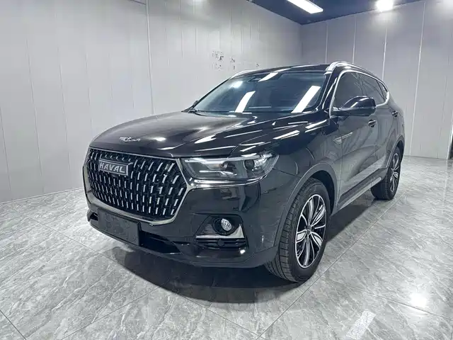 2023 Haval H6