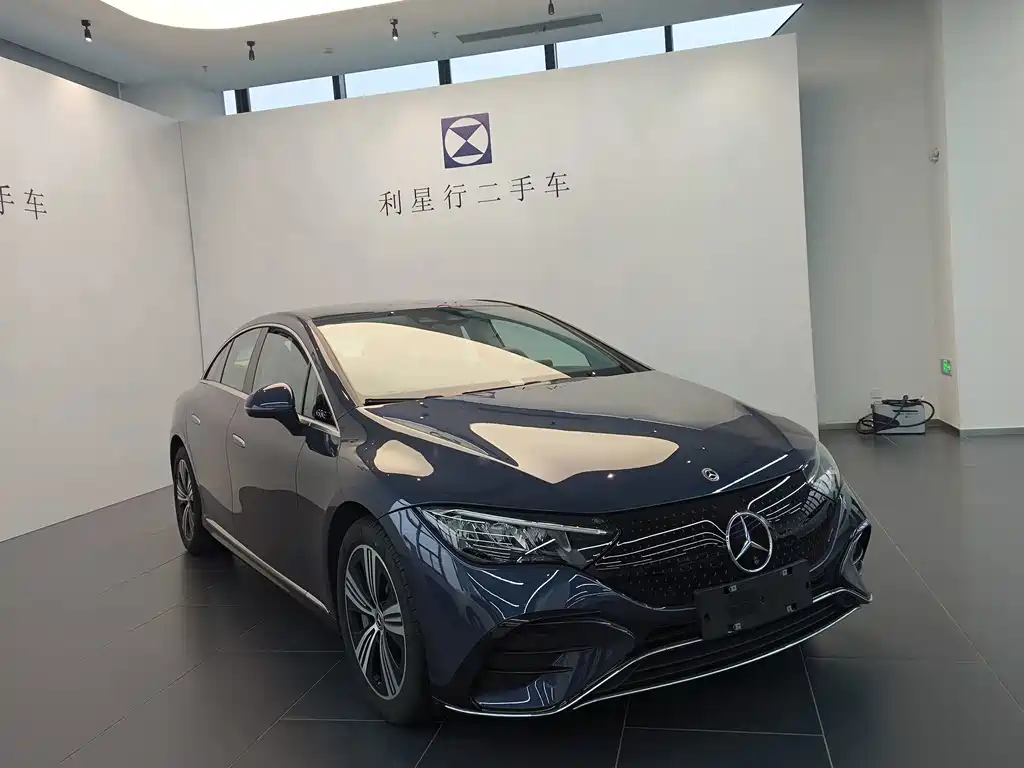 Mercedes-Benz EQE — миниатюра 3