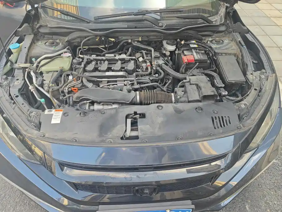Honda Civic — миниатюра 10