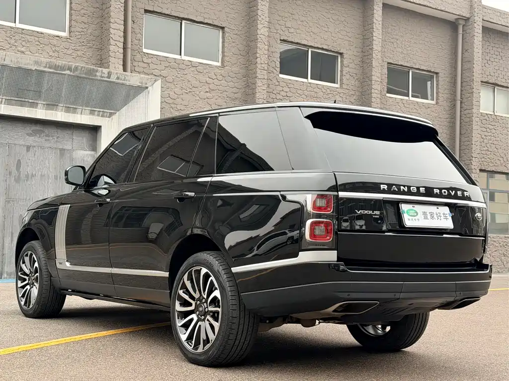 Land Rover Range Rover — фотографии объявления, Фото 13