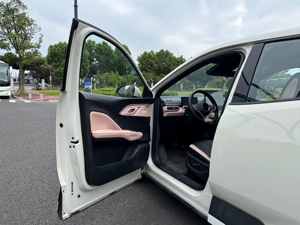 BYD Seagull 2025 Smart Drive 405km Flying