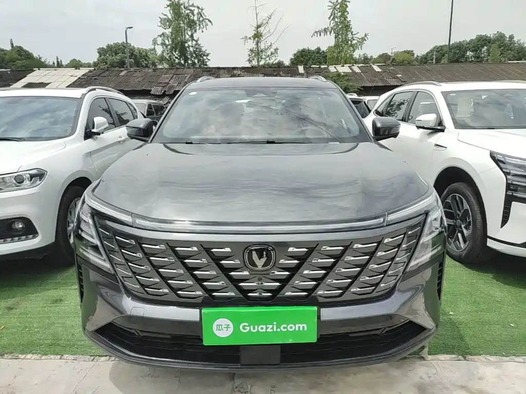 Changan CS75PLUS CS75 PLUS 2025 1.5T