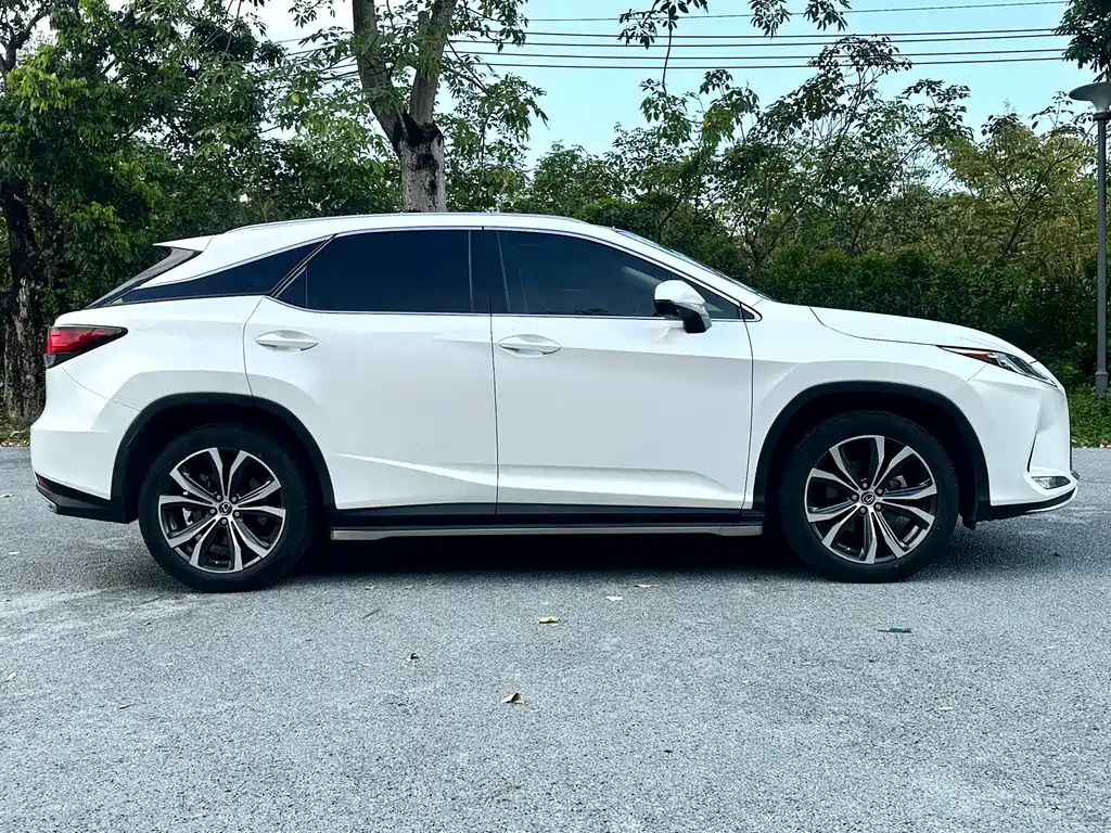Lexus RX — миниатюра 7
