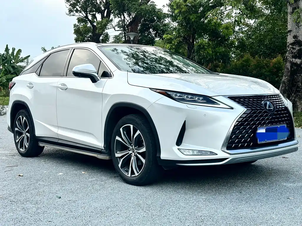 Lexus RX — миниатюра 3
