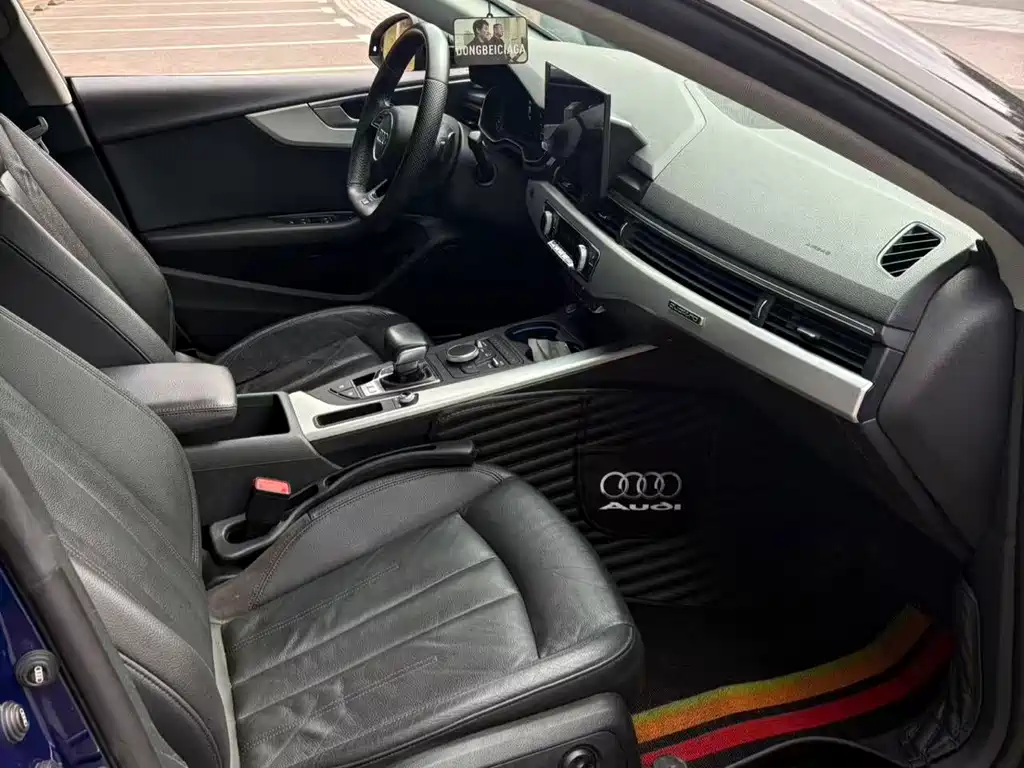 Audi A5 (Import) — миниатюра 10