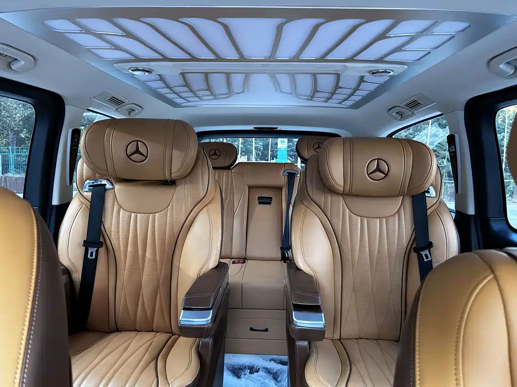 Mercedes-Benz Vito — миниатюра 14