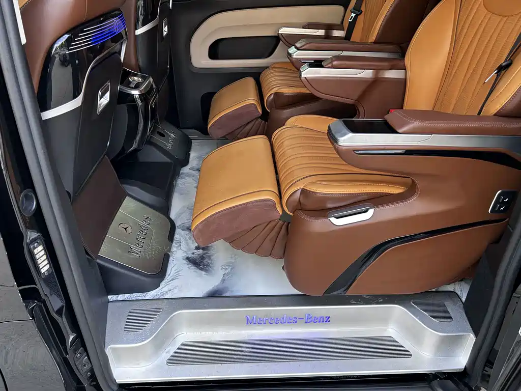Mercedes-Benz Vito — миниатюра 13