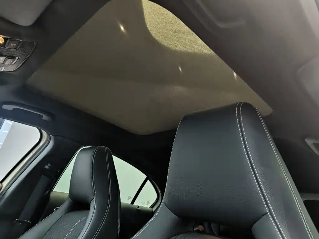 Mercedes-Benz A-Class (Import) — миниатюра 14