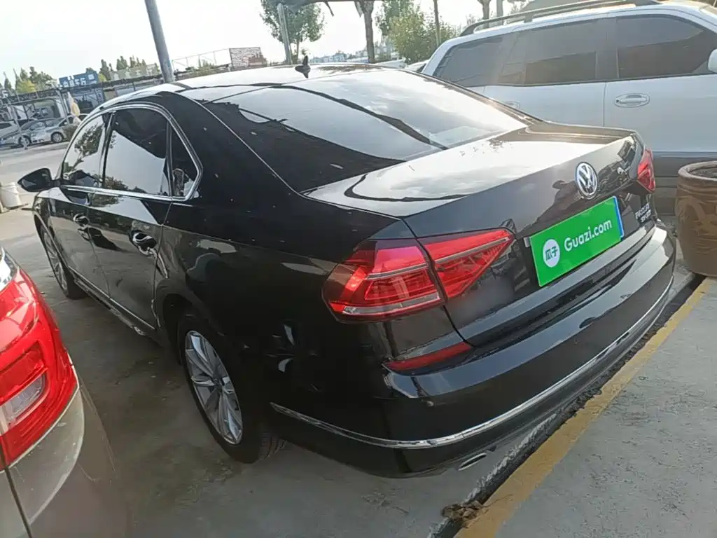 Volkswagen Passat — миниатюра 5