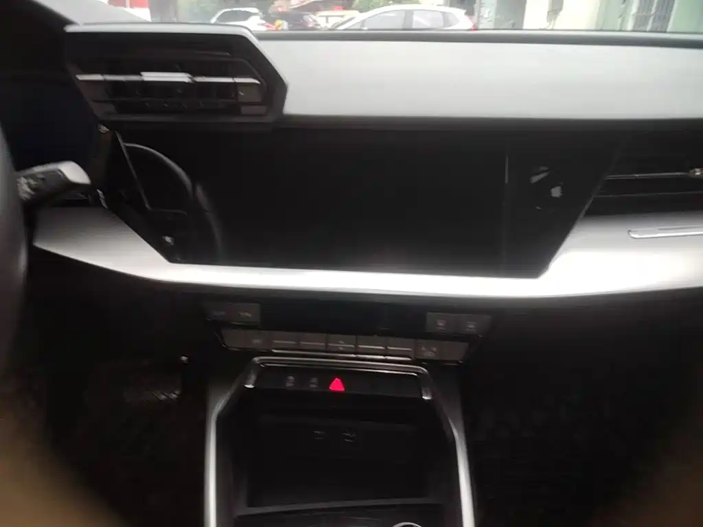 Audi A3 2022 A3L Limousine 35 TFSI Sport