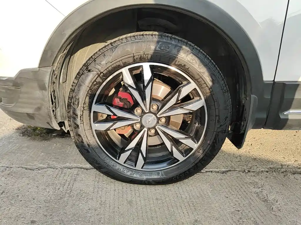 Haima Haima S5 — миниатюра 23