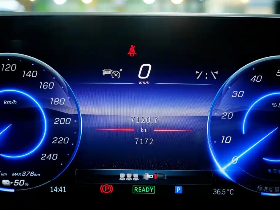 Mercedes-Benz EQE — миниатюра 6