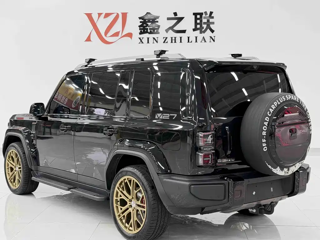 iCAR iCAR V27 — миниатюра 5