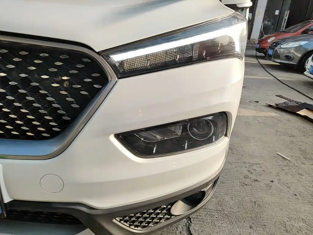 Haima Haima S5 — миниатюра 24