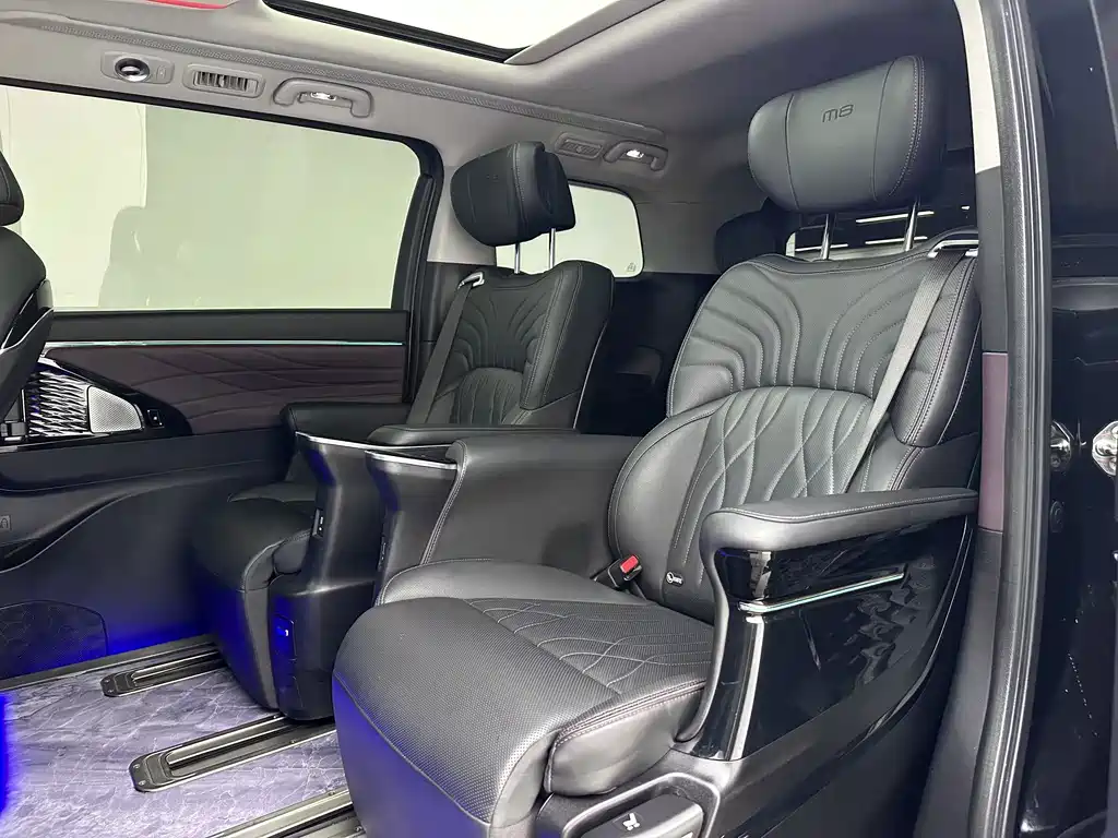 GAC Motor Trumpchi M8 — миниатюра 7
