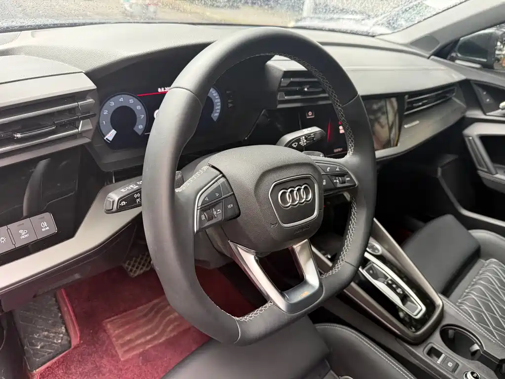 Audi A3 2026 A3L Limousine 35TFSI Premium