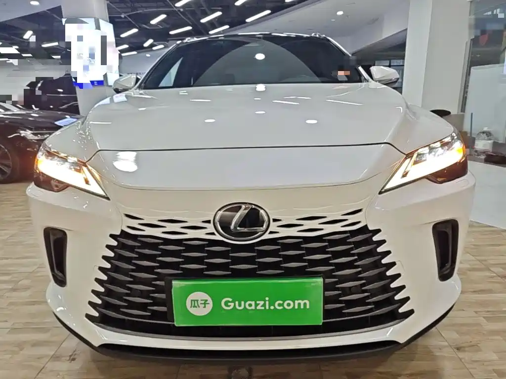 Lexus RX 2023 350h