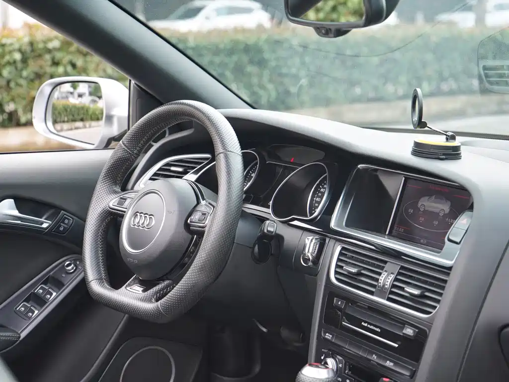 Audi RS 5 — миниатюра 20