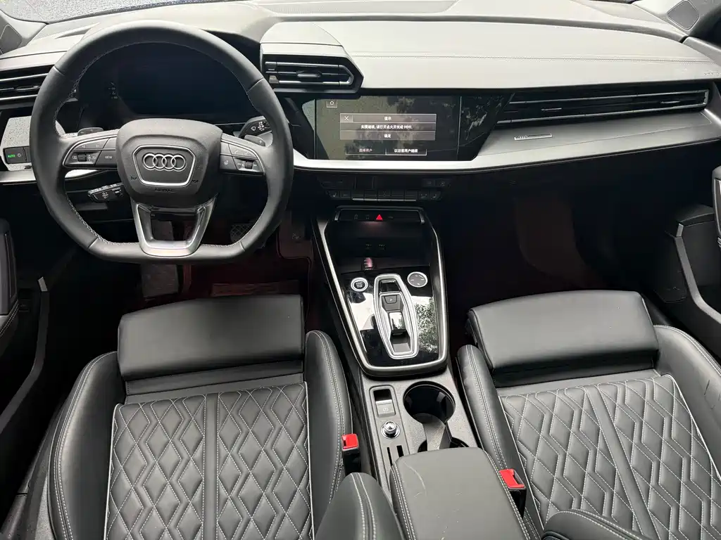Audi A3 2026 A3L Limousine 35TFSI Premium