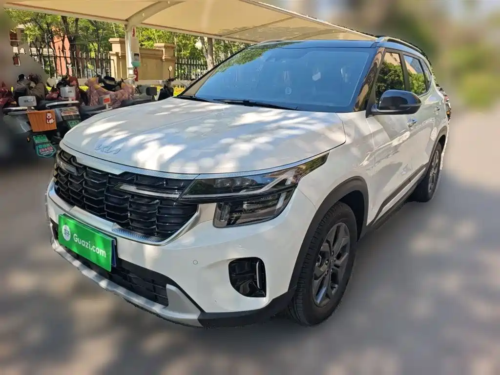 Kia Seltos 2024
