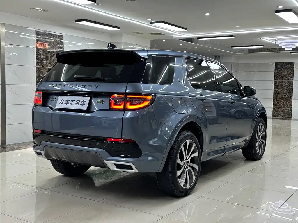 Land Rover Discovery Sport — миниатюра 6