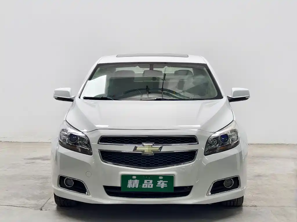 Chevrolet Malibu — миниатюра 2