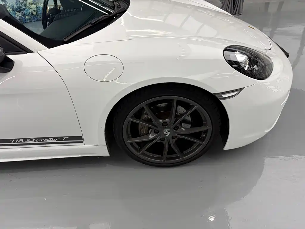 Porsche 718 — миниатюра 10