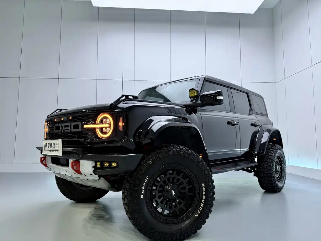 Ford Bronco — миниатюра 8