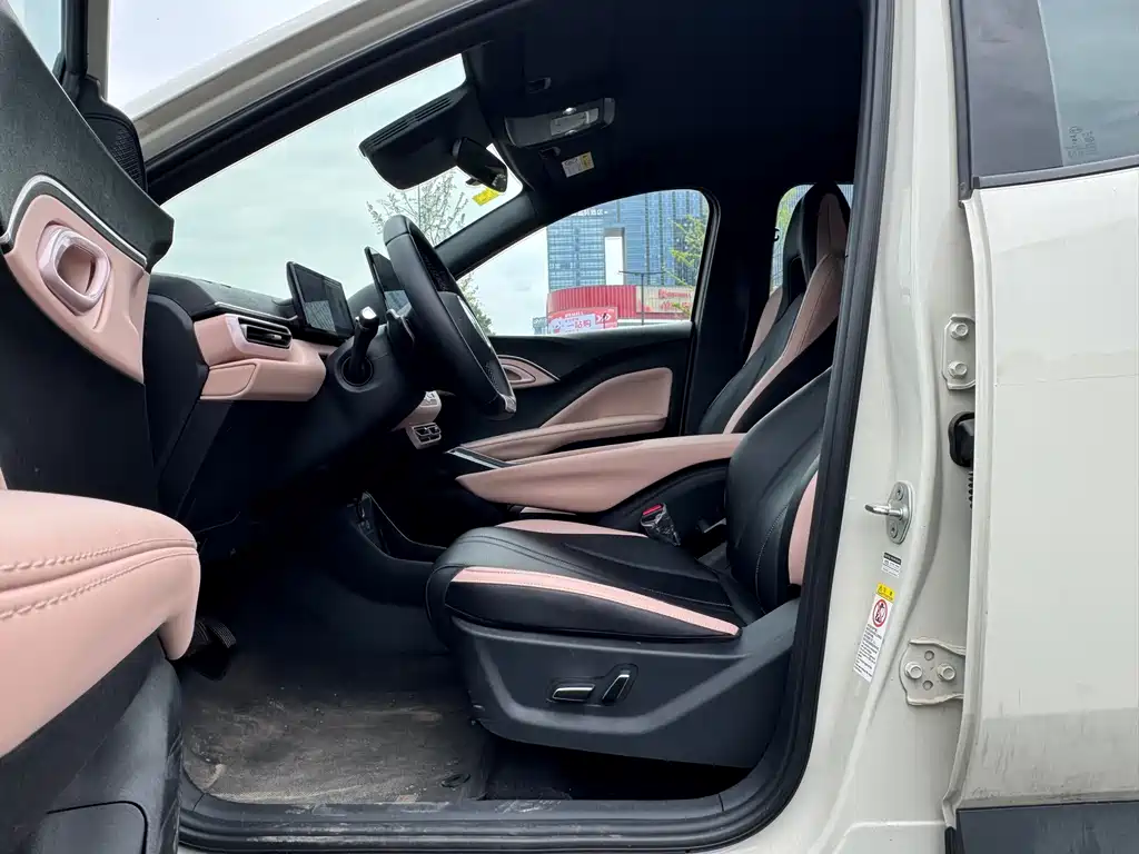 BYD Seagull 2025 Smart Drive 405km Flying