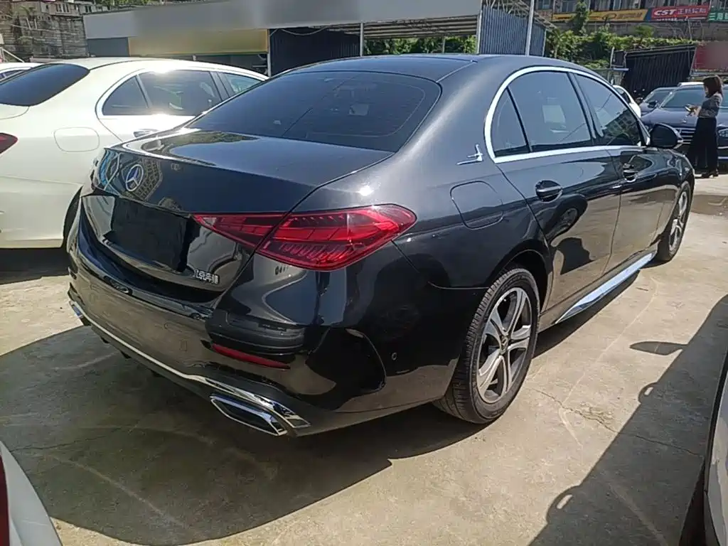 Mercedes-Benz C-Class C 2022 C 200 L Sport