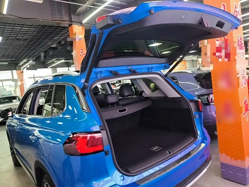 Roewe RX5 eMAX — миниатюра 19