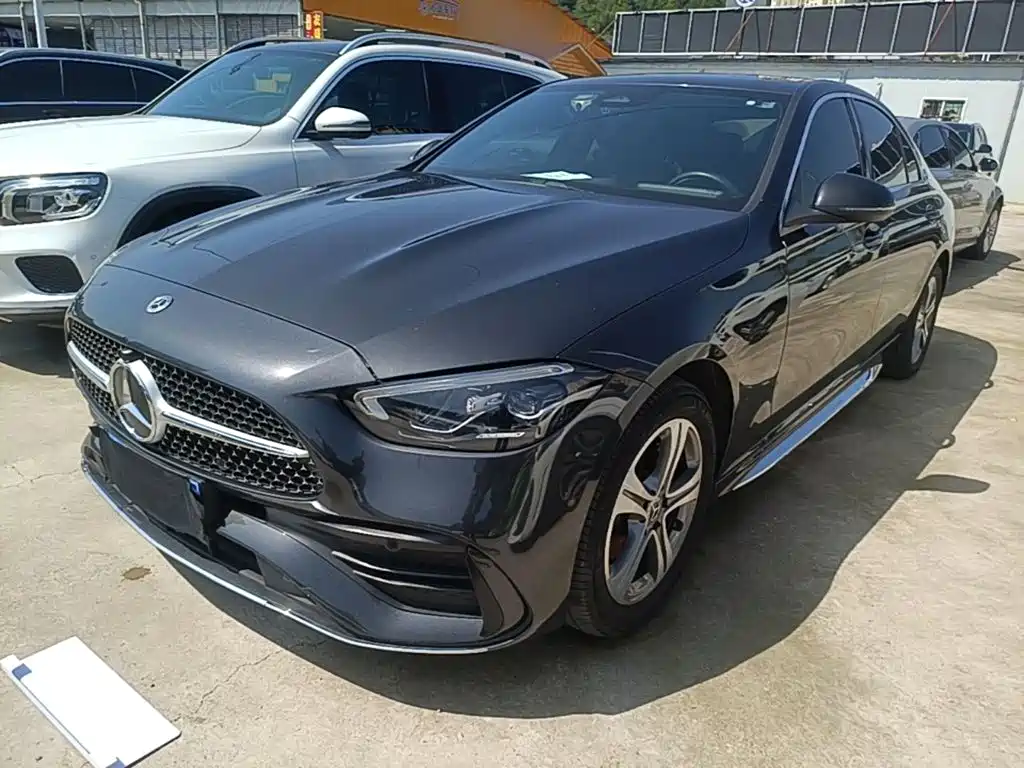 Mercedes-Benz C-Class C 2022 C 200 L Sport
