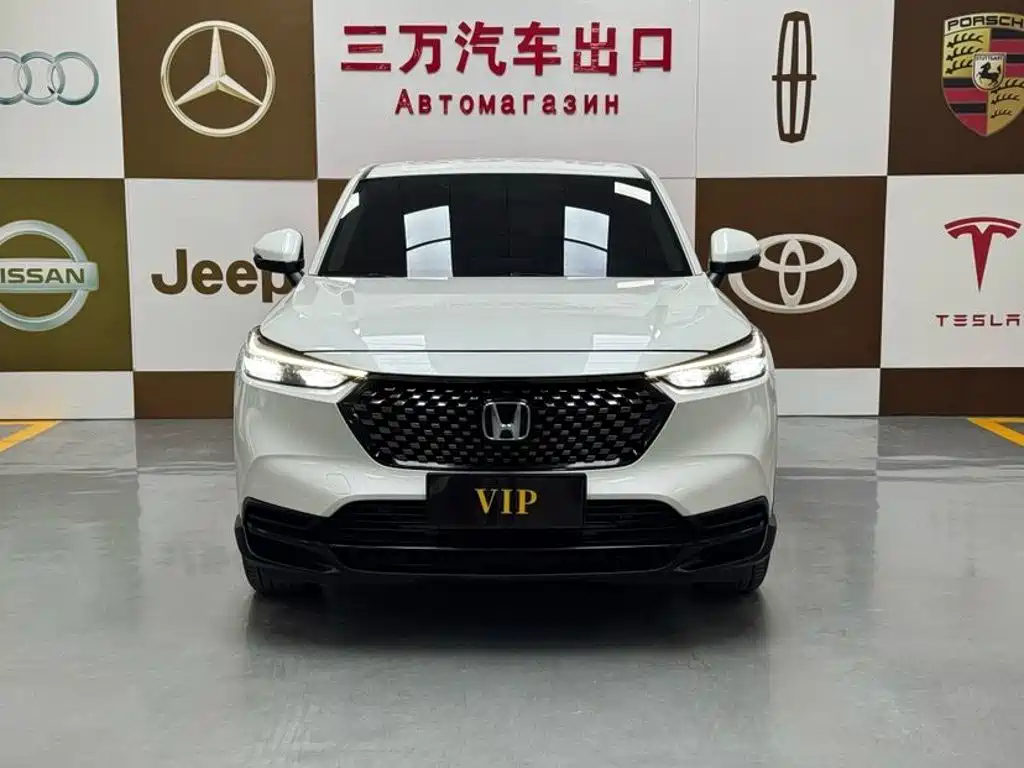 Honda XR-V — миниатюра 2