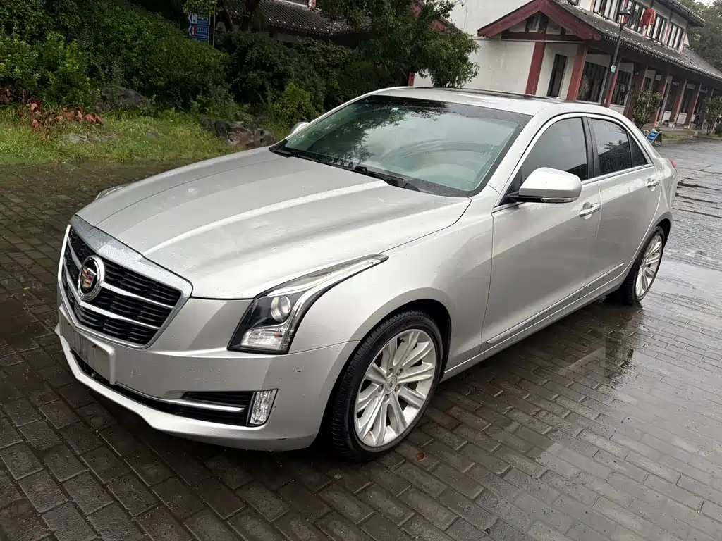 Cadillac ATS-L