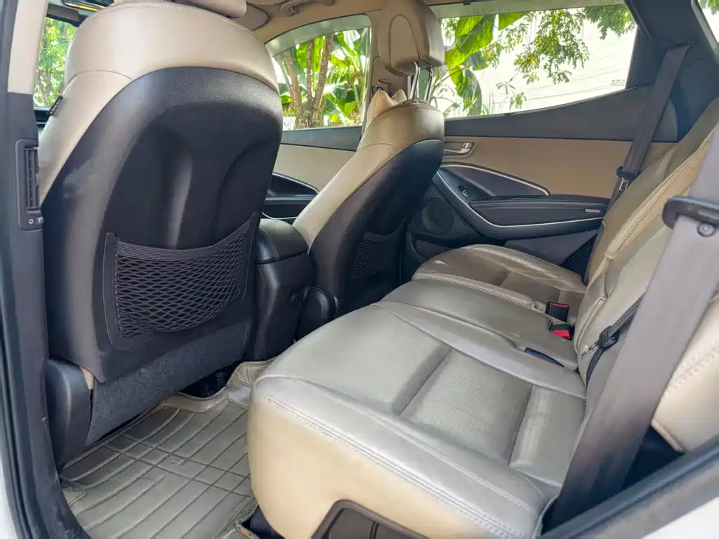 Hyundai Santa Fe — миниатюра 9